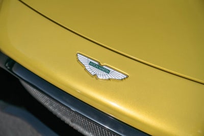 2019 Aston Martin Vantage Coupe