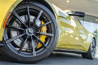2019 Aston Martin Vantage Coupe