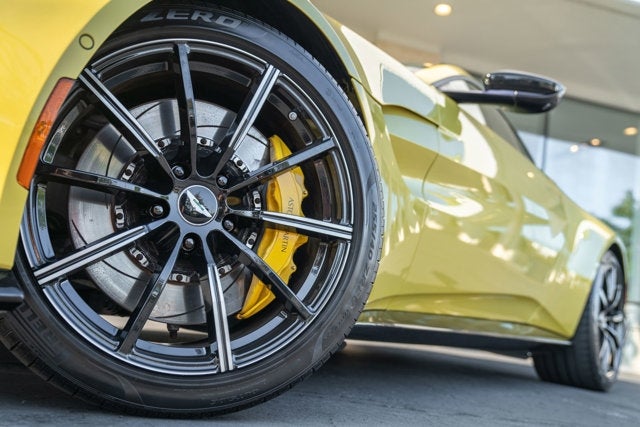 2019 Aston Martin Vantage Coupe