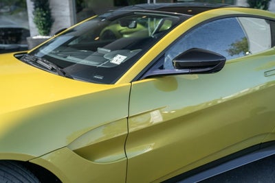 2019 Aston Martin Vantage Coupe