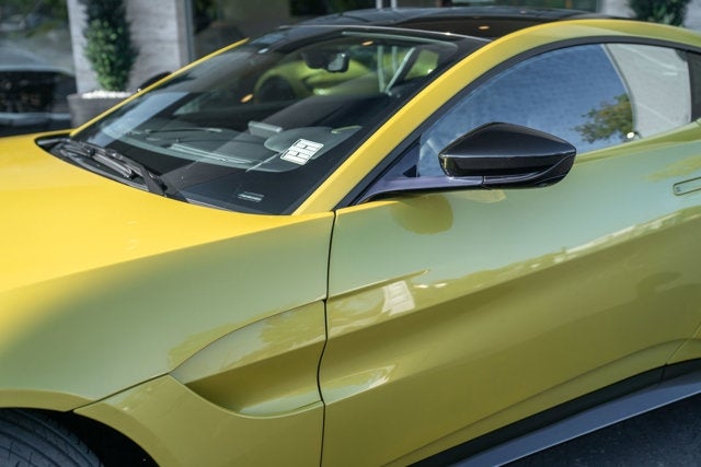 2019 Aston Martin Vantage Coupe