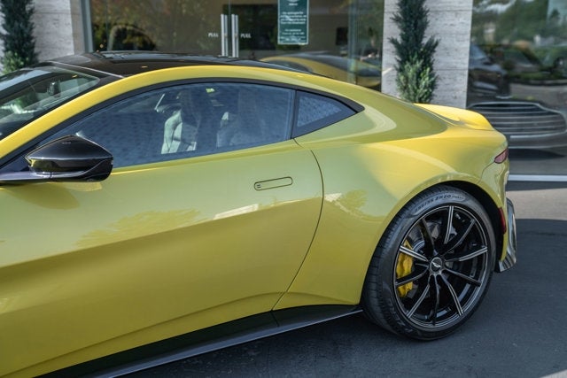 2019 Aston Martin Vantage Coupe