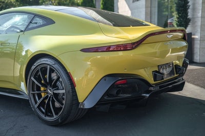 2019 Aston Martin Vantage Coupe