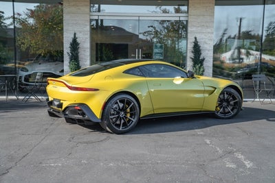 2019 Aston Martin Vantage Coupe