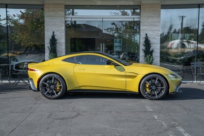 2019 Aston Martin Vantage Coupe
