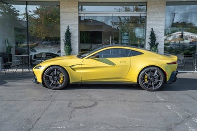 2019 Aston Martin Vantage Coupe