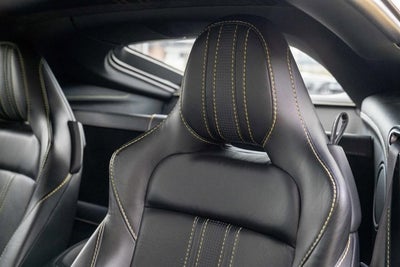 2019 Aston Martin Vantage Coupe