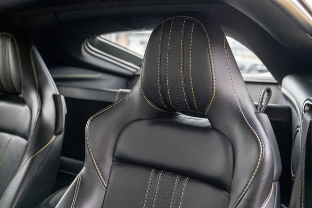 2019 Aston Martin Vantage Coupe