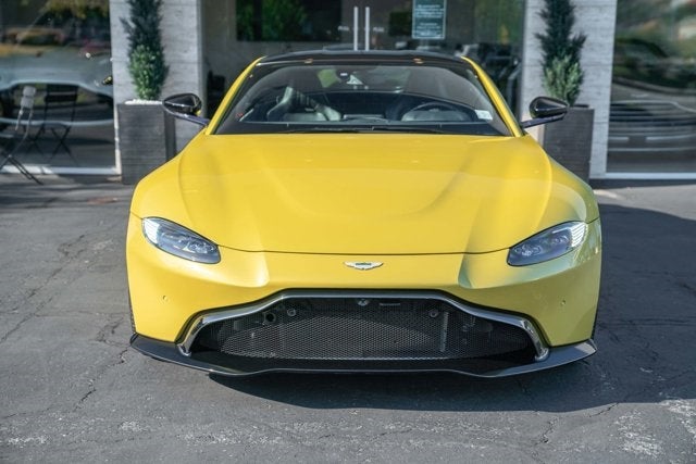 2019 Aston Martin Vantage Coupe