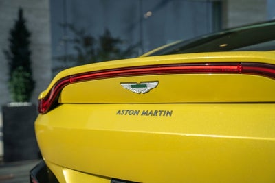 2019 Aston Martin Vantage Coupe