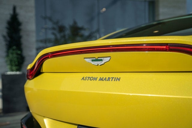 2019 Aston Martin Vantage Coupe