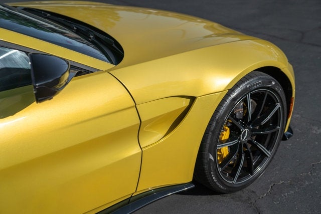 2019 Aston Martin Vantage Coupe