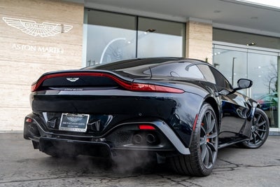 2019 Aston Martin Vantage Coupe