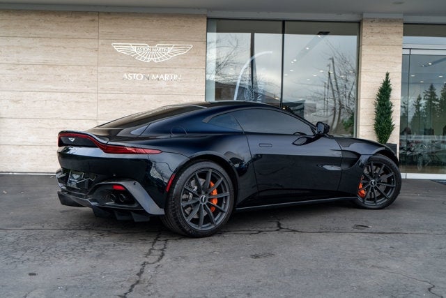 2019 Aston Martin Vantage Coupe