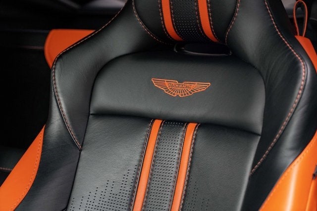 2019 Aston Martin Vantage Coupe