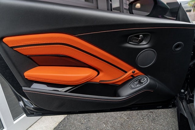 2019 Aston Martin Vantage Coupe