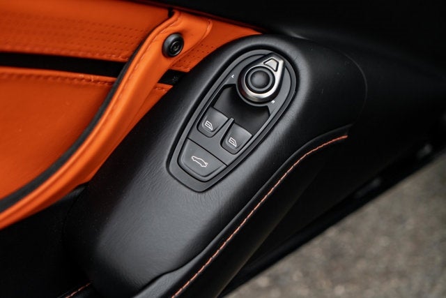 2019 Aston Martin Vantage Coupe