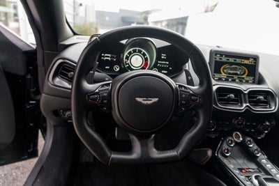 2019 Aston Martin Vantage Coupe