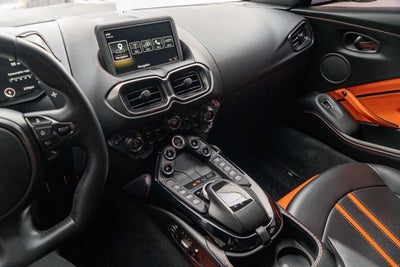 2019 Aston Martin Vantage Coupe