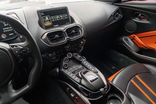 2019 Aston Martin Vantage Coupe