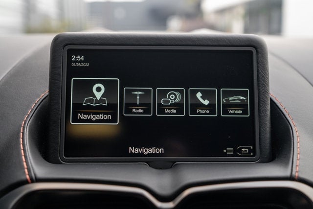 2019 Aston Martin Vantage Coupe