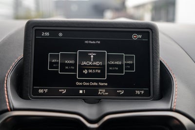 2019 Aston Martin Vantage Coupe