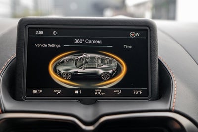 2019 Aston Martin Vantage Coupe