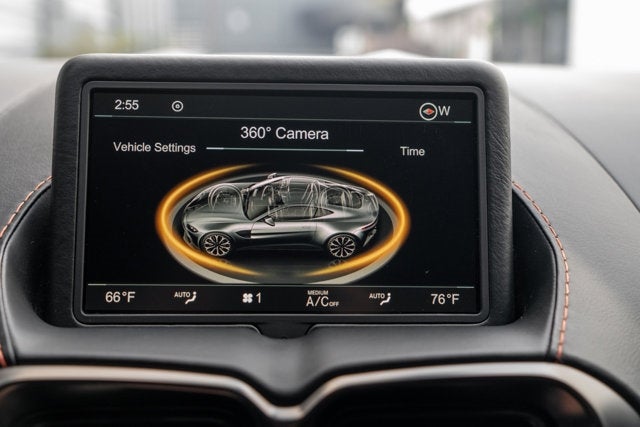 2019 Aston Martin Vantage Coupe