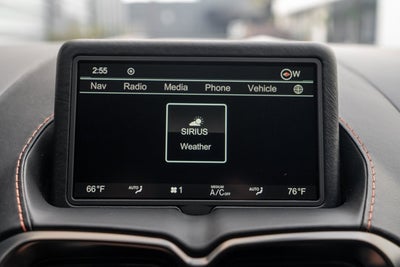 2019 Aston Martin Vantage Coupe