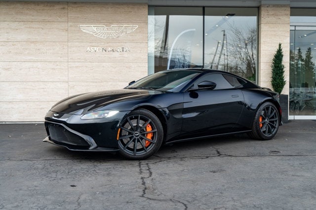 2019 Aston Martin Vantage Coupe