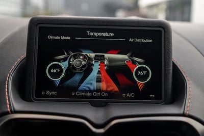 2019 Aston Martin Vantage Coupe