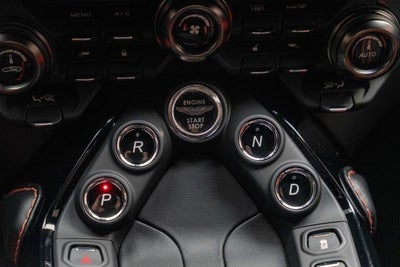 2019 Aston Martin Vantage Coupe