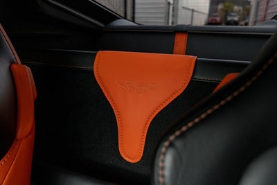 2019 Aston Martin Vantage Coupe