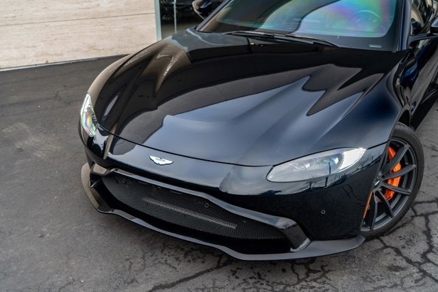 2019 Aston Martin Vantage Coupe