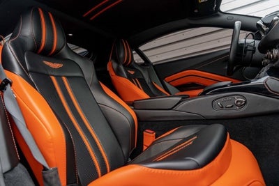 2019 Aston Martin Vantage Coupe