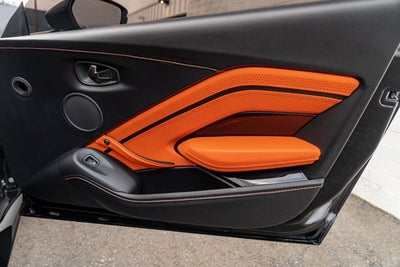 2019 Aston Martin Vantage Coupe