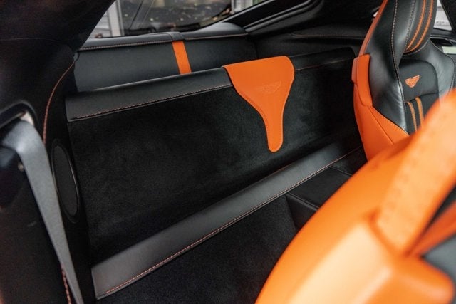 2019 Aston Martin Vantage Coupe