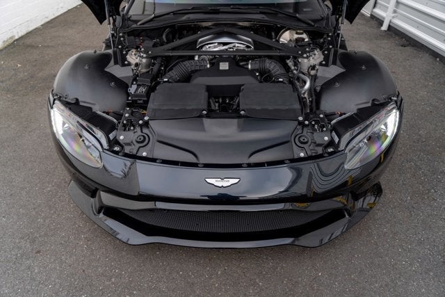 2019 Aston Martin Vantage Coupe