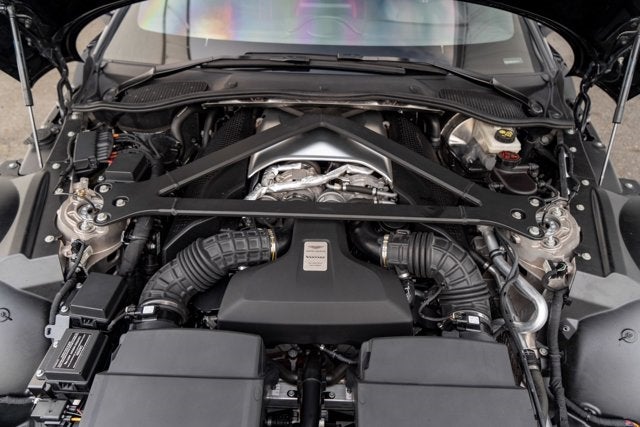 2019 Aston Martin Vantage Coupe