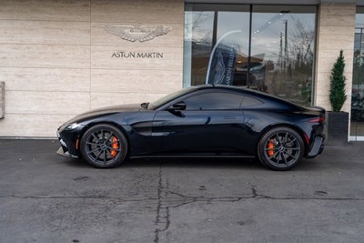 2019 Aston Martin Vantage Coupe