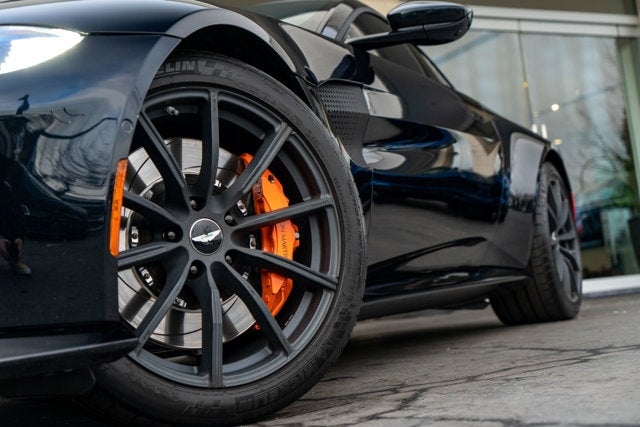 2019 Aston Martin Vantage Coupe