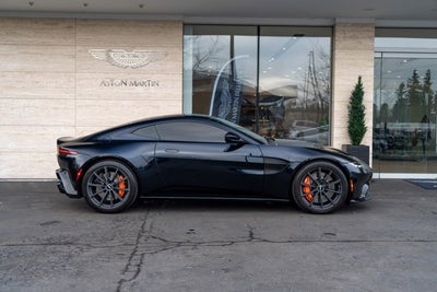 2019 Aston Martin Vantage Coupe
