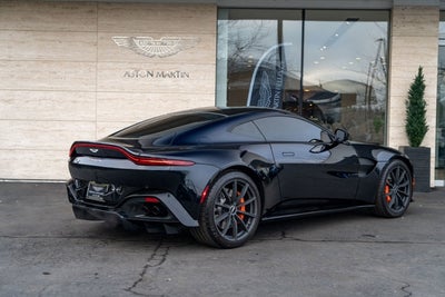 2019 Aston Martin Vantage Coupe