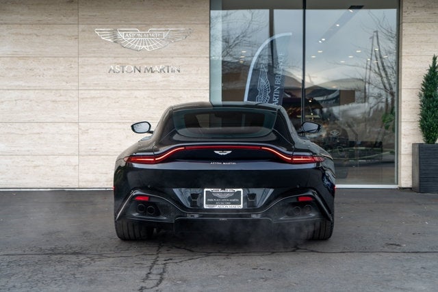 2019 Aston Martin Vantage Coupe