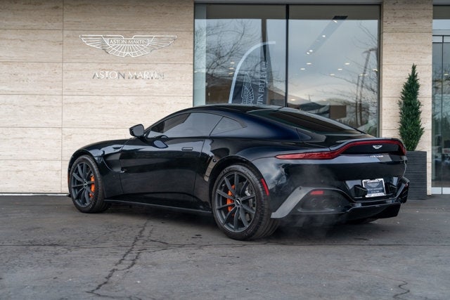 2019 Aston Martin Vantage Coupe