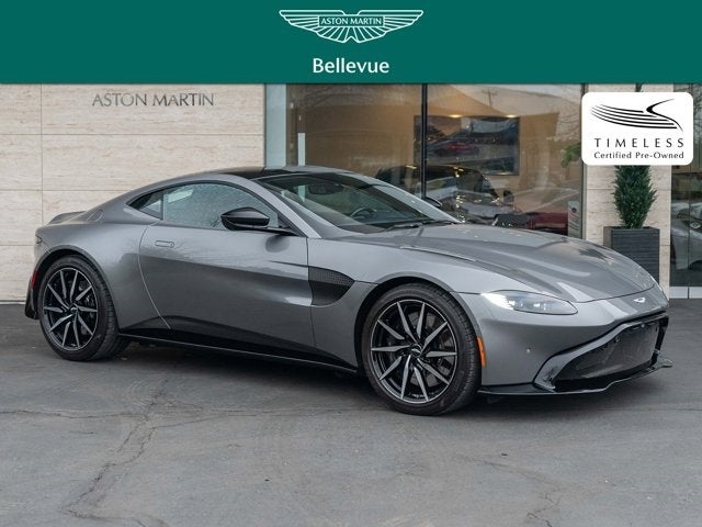 2020 Aston Martin Vantage Coupe