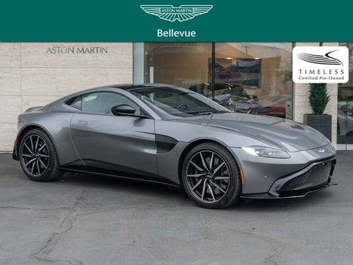 2020 Aston Martin Vantage Coupe