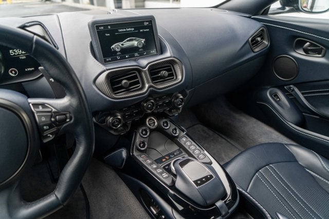 2020 Aston Martin Vantage Coupe