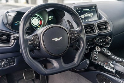 2020 Aston Martin Vantage Coupe