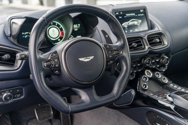 2020 Aston Martin Vantage Coupe